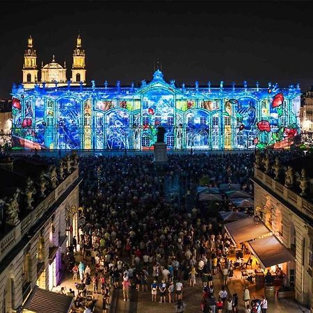 Appart Faubourg St Pierre Nancy Dış mekan fotoğraf