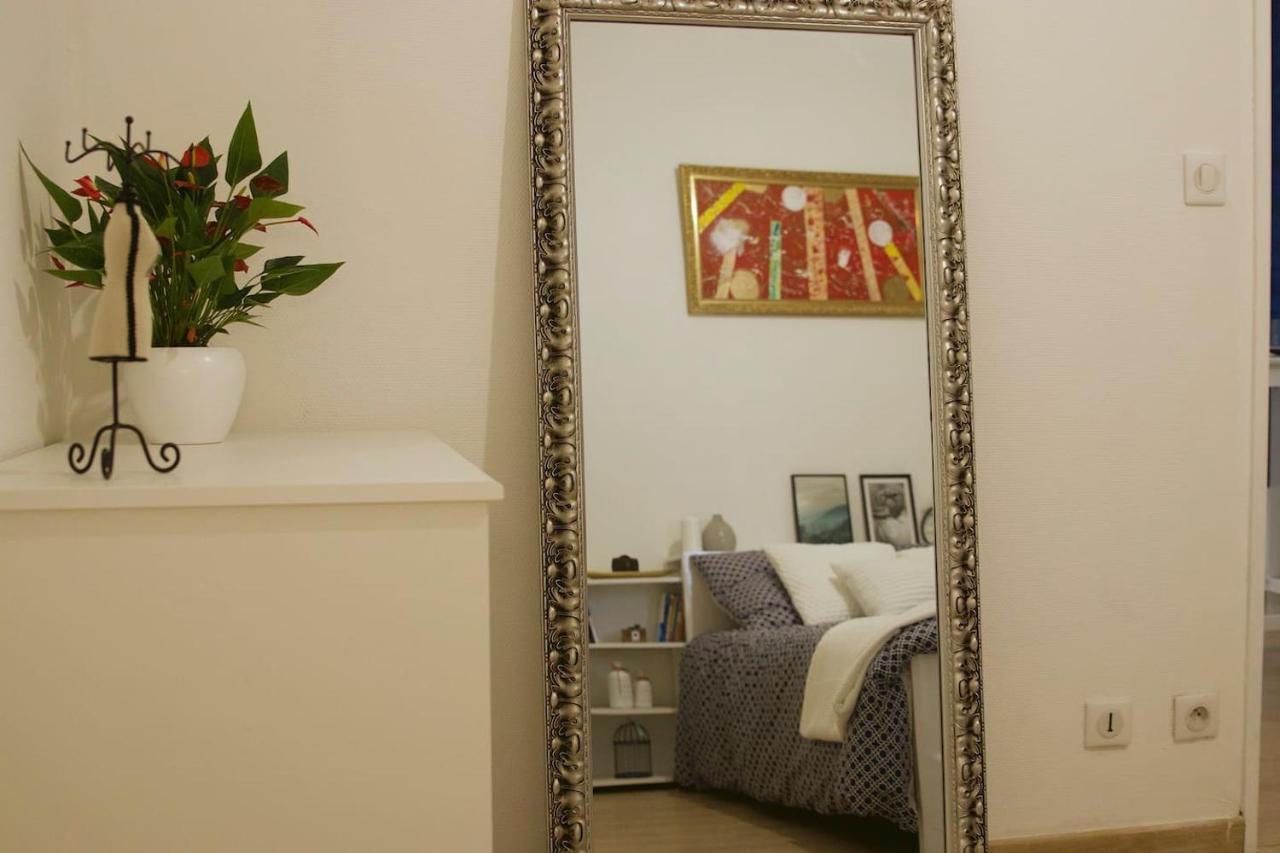 Appart Faubourg St Pierre Nancy Dış mekan fotoğraf