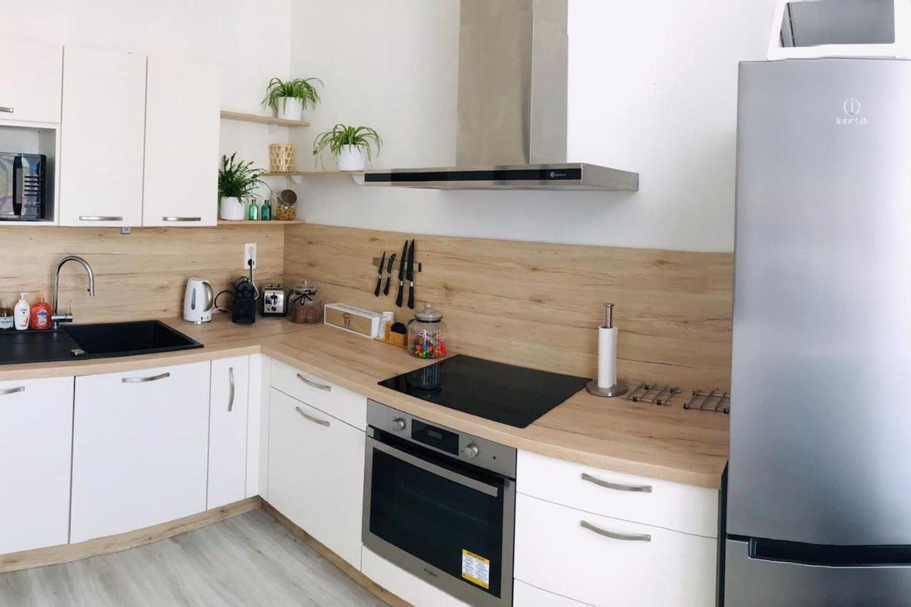 Appart Faubourg St Pierre Nancy Dış mekan fotoğraf