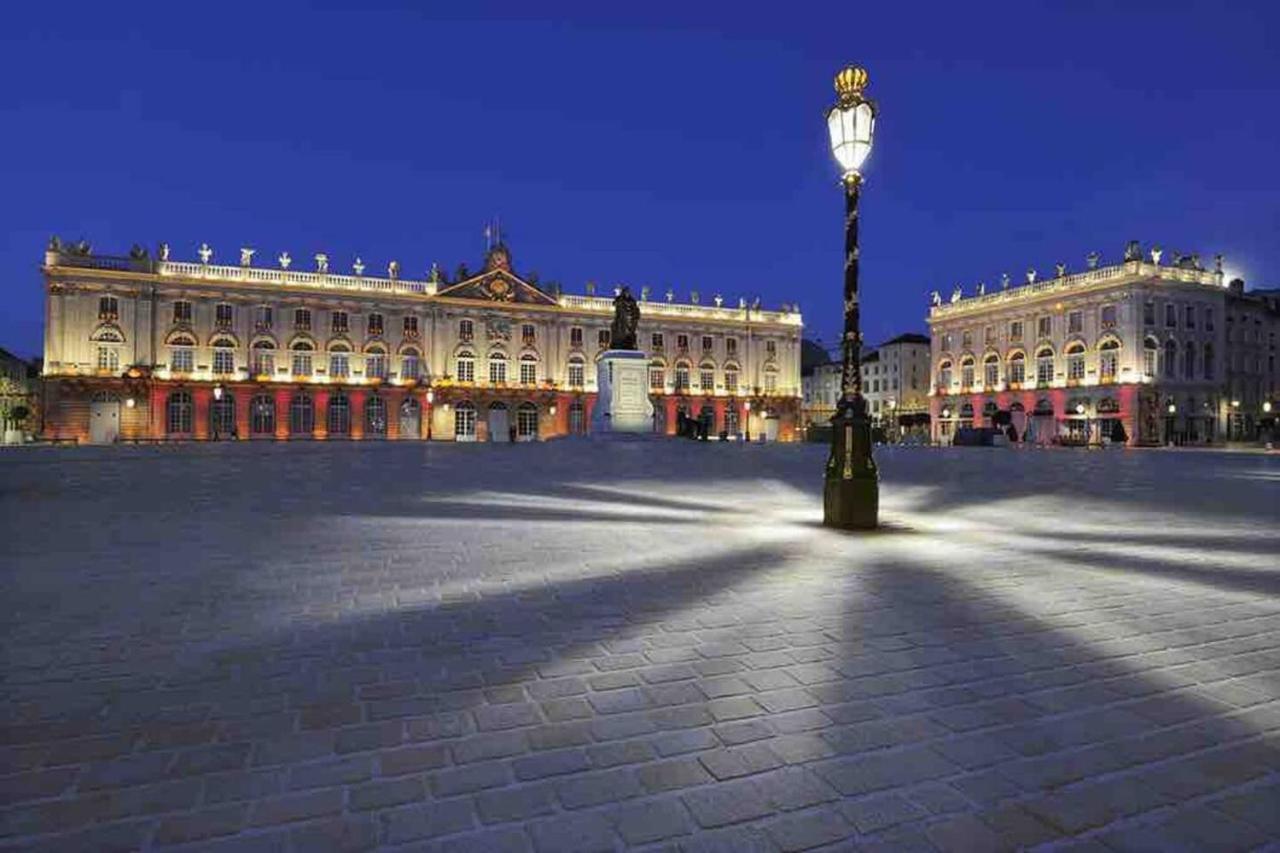 Appart Faubourg St Pierre Nancy Dış mekan fotoğraf